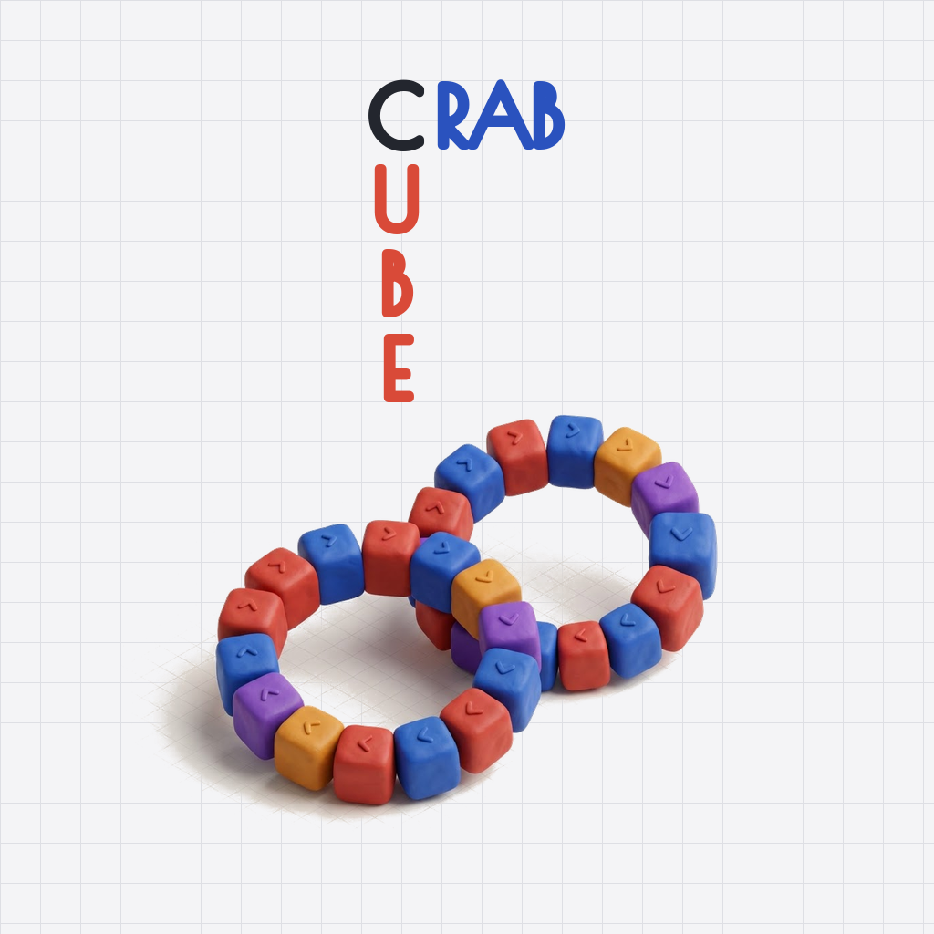 Crab Cube